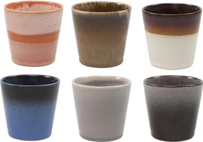 Immagine prodotto di Studio Tavola Tazze da caffè Terra 200 ml - 6 kusů