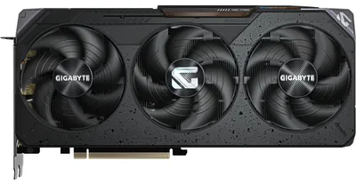 Produktbild von GIGABYTE Radeon RX 9070 GAMING OC 16G Grafikkarte - 16 GB GDDR6, 256 Bit, PCI-E 5.0, 2700 MHz Kernfrequenz, 2 x DisplayPort, 2 x HDMI, GV-R9070GAMING OC-16GD