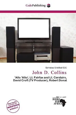 Produktbild von John D. Collins
