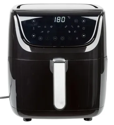 Produktbild von Silvercrest Air Fryer Heißluftfritteuse WLAN Smart XL SHFS 5,5 Liter 2150W