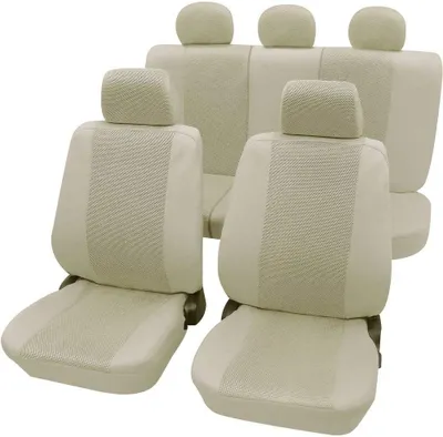 Productafbeelding van Stoelhoezen, Set van 8