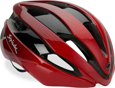 Produktbild von Spiuk Eleo Helmet Red M/L (53-61 cm) Fahrradhelm