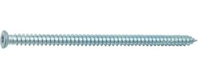 Produktbild von Connex Fensterbauschrauben 7.5 x 132 mm TX 30 - 6 Stk.