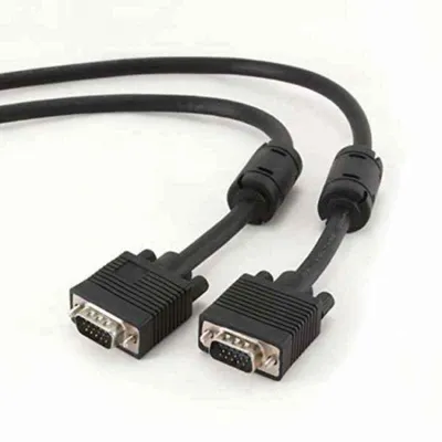 Image de gembird Premium VGA Kabel HD15M/HD15M,2x geschirmt schw 1,8m
