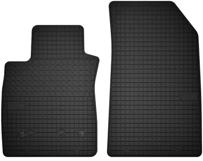 Image de Tapis de sol avant pour : Renault Clio IV Grandtour, break, berline (de 2012 à 2020)