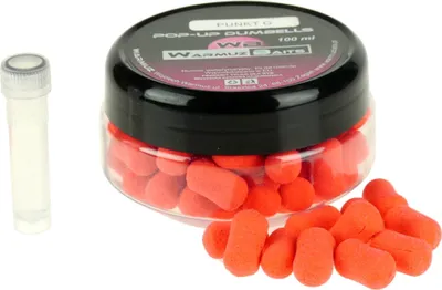 Obrázok produktu pre Dumbells Pop-Up Warmuz Baits Point G 10 mm + Booster