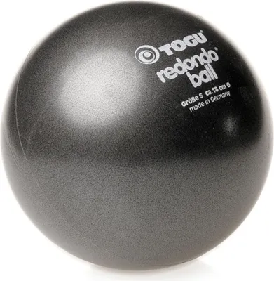 Obrázok produktu pre TOGU Redondo Ball, Antracit, Mini, 120 kg, PVC, 18 cm, 150 g