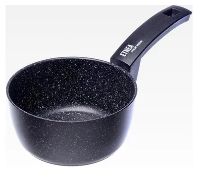 Produktbild von Stieltopf 16 cm aus Aluminium