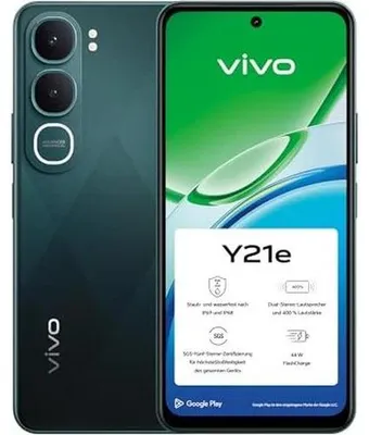 Obrázek produktu pro VBF Technology Y21e, 17 cm (6.68"), 4 GB, 128 GB, 50 MP, Android 15, Zelená