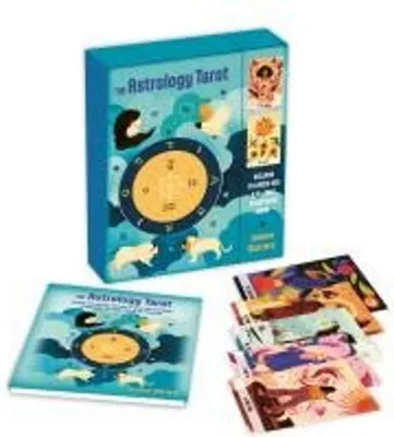 Obrázek produktu pro The Astrology Tarot