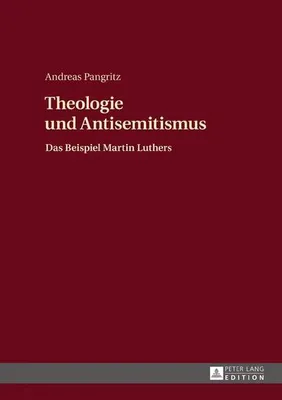 Produktbild von Theologie und Antisemitismus