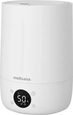 Obrázek produktu pro Medisana AH 663, Černá, Bílá, LED, 1,4 m, 25 W, AC, 220-240 V