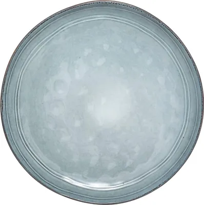 Obrázek produktu pro Květinový talíř modrý 26cm