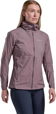 Obrázek produktu pro Montane Featherlite pulovr na zip fialová 38 žena fialová 38