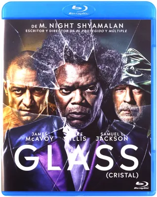 Produktbild von Glass (nur Originalversion) [BLU-RAY]