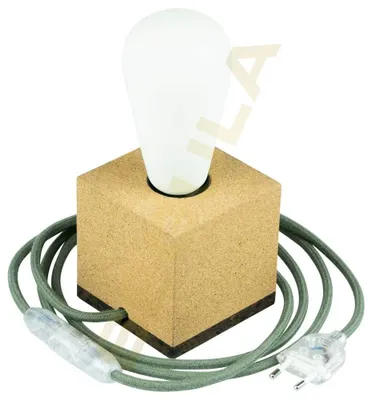 LED-Lampe E27 70 W Tafellamp mit Schalter Farbtemperatur