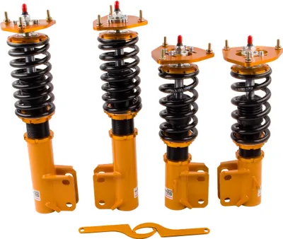Zdjęcie produktu dla 24 regulowane amortyzatory do Subaru Impreza WRX GC GC8 GC6 GFC