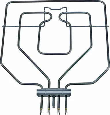 Produktbild von easyPART passend für 00438196 Constructa Heizung Heizelement Backofenheizung Oberhitze 2700W Grill 230V Backofen Siemens 438196 Neff ch cf e b u