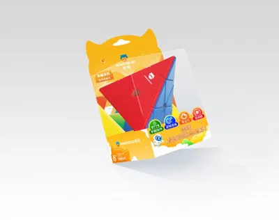 Obrázok produktu pre GAN Monster Go Pyramída Štandard