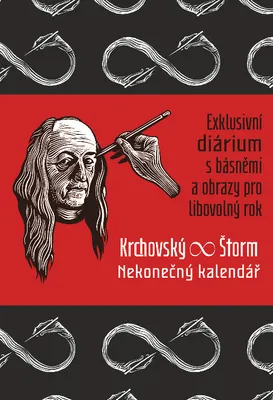 Zdjęcie produktu dla Nekonečný kalendář (Krchovský J. H.)