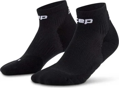 Obrázok produktu pre Cep Run 5.0 Short Socks Black EU 40-43 Woman Black EU 40-43