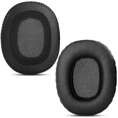 Productafbeelding van Vervangende Oorkussens voor Monitor Over-Ear Hoofdtelefoon, Premium Proteïneleer