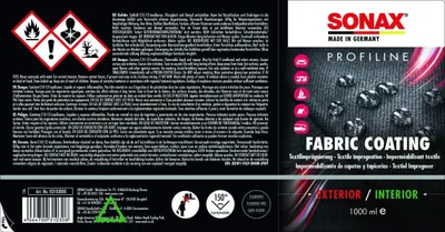 Produktbild von Sonax PROFILINE FabricCoating Textilimprägnierer