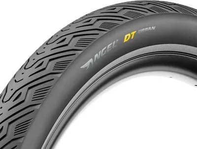 Zdjęcie produktu dla Angel DT Urban 28" - czarny z odblaskową opaską - 47-622 / 28 x 1,75 Zoll
