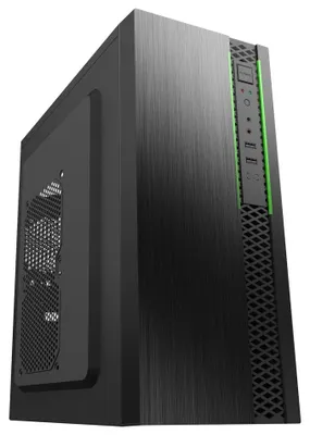 Produktbild von Eurocase ML N6-550B, skrinka ATX, 2xUSB3.0, čierna