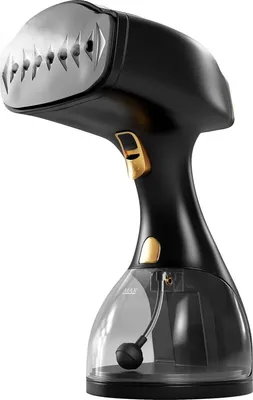 Produktbild von Travel Steamer , tragbarer Dampfglätter, 20 g/min konstanter Dampf, Schwarz