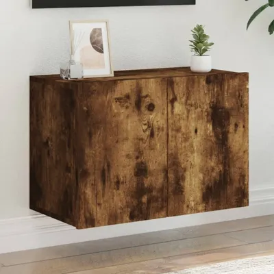 Produktbild von TV-Wandschrank Räuchereiche 60x30x41 cm 836946