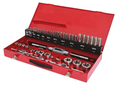 Immagine prodotto di KS Tools 331.0754 mechanics tool set 54 tools