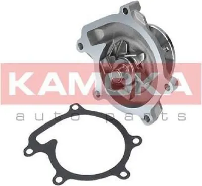 Produktbild von KAMOKA Kühlmittelpumpe Wasserpumpe für TOYOTA Yaris Schrägheck (P1) T0110
