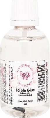 Obrázek produktu pro Jedlé lepidlo se štětcem 63 g od Tasty Me