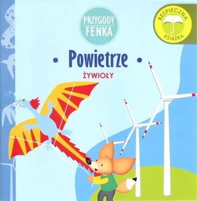 Productafbeelding van Powietrze Przygody Fenka