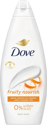 Obrázok produktu pre Sprchový gél Dove Fruity Nourishment 720 ml