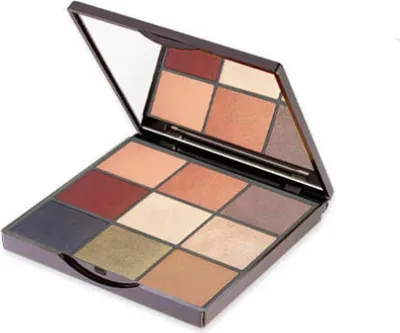 Produktbild von T.leclerc Leclerc Palette Ombre Velours