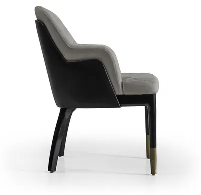 Produktbild von Stuhl mit Armlehnen Designer Luxus Möbel Esszimmer Neu Einrichtung