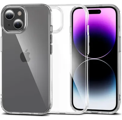 Immagine prodotto di Tech-Protect Flexair Hybrid Iphone 15 trasparente