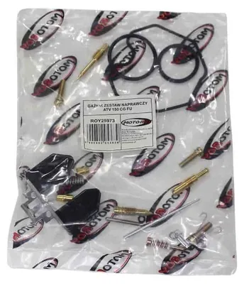 Immagine prodotto di Kit Riparazione Carburatore Atv 150 Cg Fu