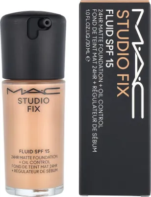 Produktbild von MAC Studio Fix Fluid Foundation SPF15 NW20 30 ml