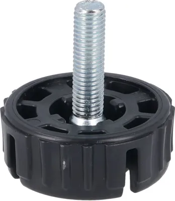 Zdjęcie produktu dla easyPART pasuje do DA61-09458A SAMSUNG przednia nóżka do chłodziarko-zamrażarki