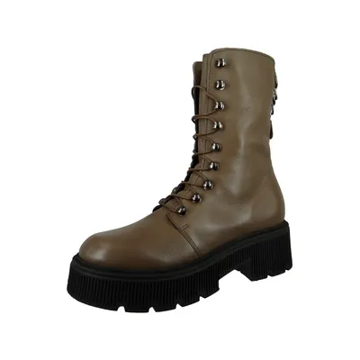 Obrázek produktu pro Mjus Dámské boty Kozačky 8329 Bombastic P72204-0101 brown