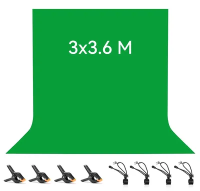 Zdjęcie produktu dla Tło fotograficzne 3 x 3,6 m do studia