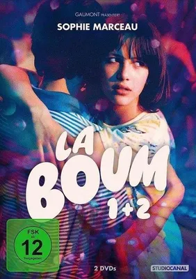 Produktbild von La Boum - Die Fete 1 + 2