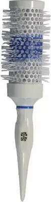 Produktbild von RONNEY Professional Rundbürste - Thermal Vented Brush 142 - Weiß - 45/63 mm
