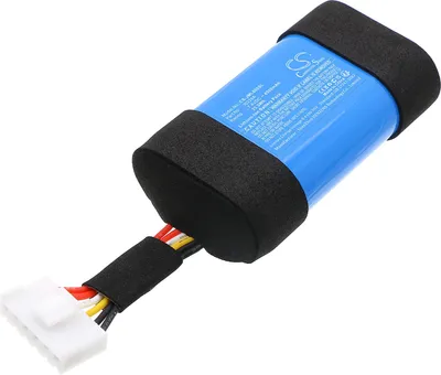 Produktbild von TECHTEK Akku Kompatibel mit [JBL] Charge 6 Ersetzt GSP-2S10-CH6A, für I0328A