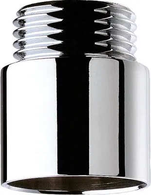 Produktbild von Delabie Rückflussverhinderer G3/8BxG3/8, 2 Stück