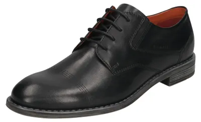 Immagine prodotto di Bugatti, scarpe stringate da uomo, modello 311-AO503, colore nero, taglia 44