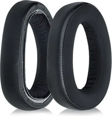 Produktbild von INF Nauszniki i poduszka na pałąk Sennheiser GSP600, GSP550, GSP670, GSA60 Czarny